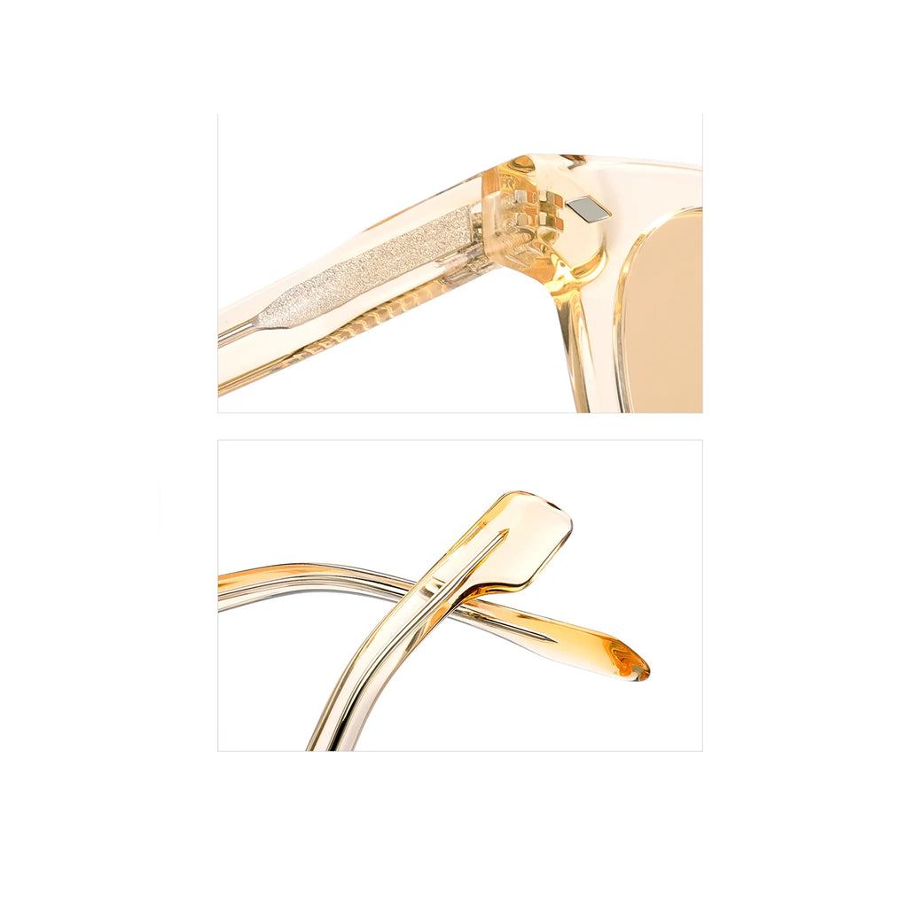 Produttore di occhiali rotondi in acetato JY-J853T17 - Joyiris