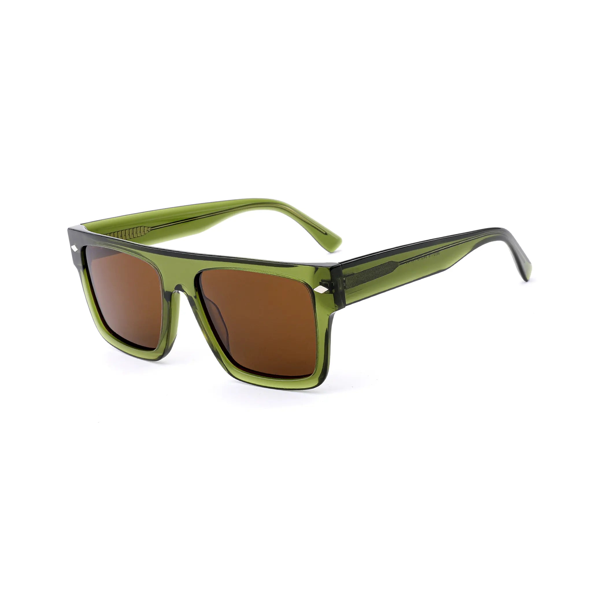 Produttore di occhiali rettangolari in acetato JY-J853T18 - Joyiris