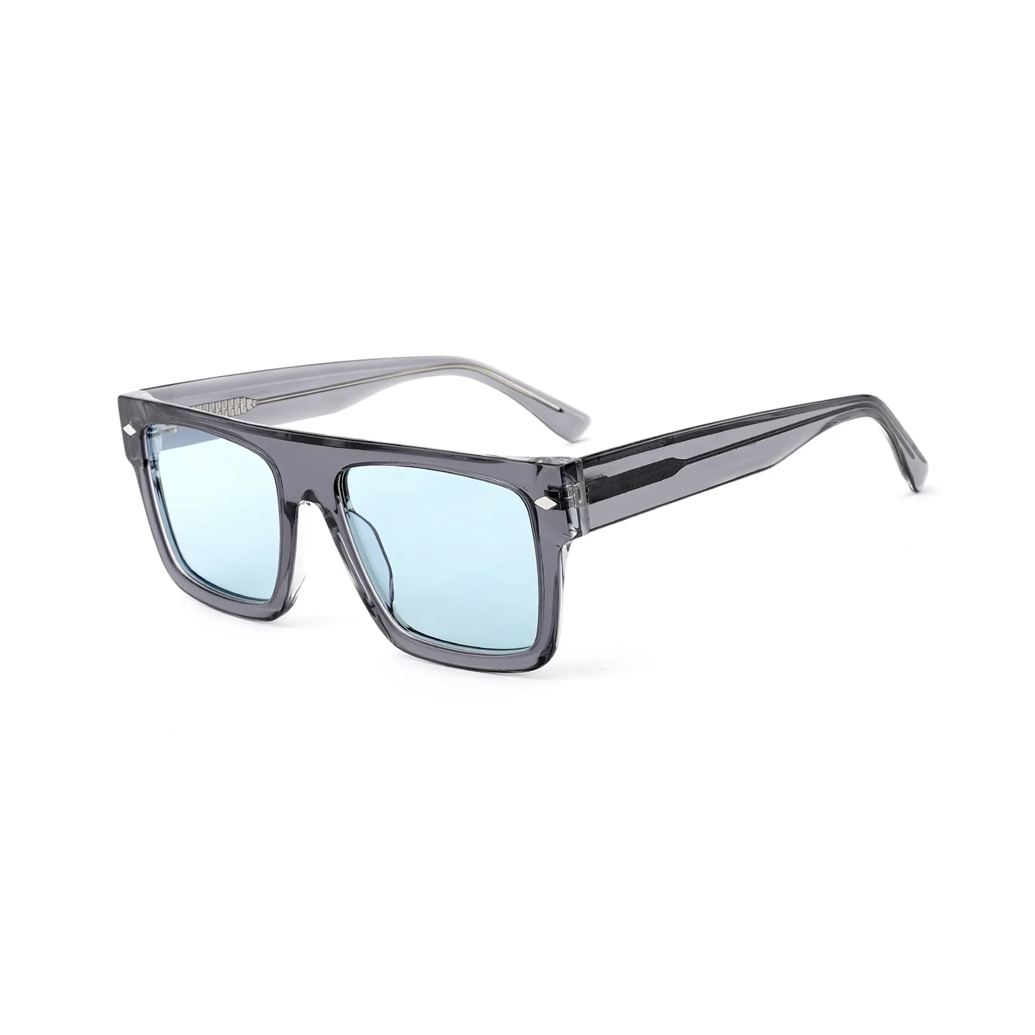 Produttore di occhiali rettangolari in acetato JY-J853T18 - Joyiris