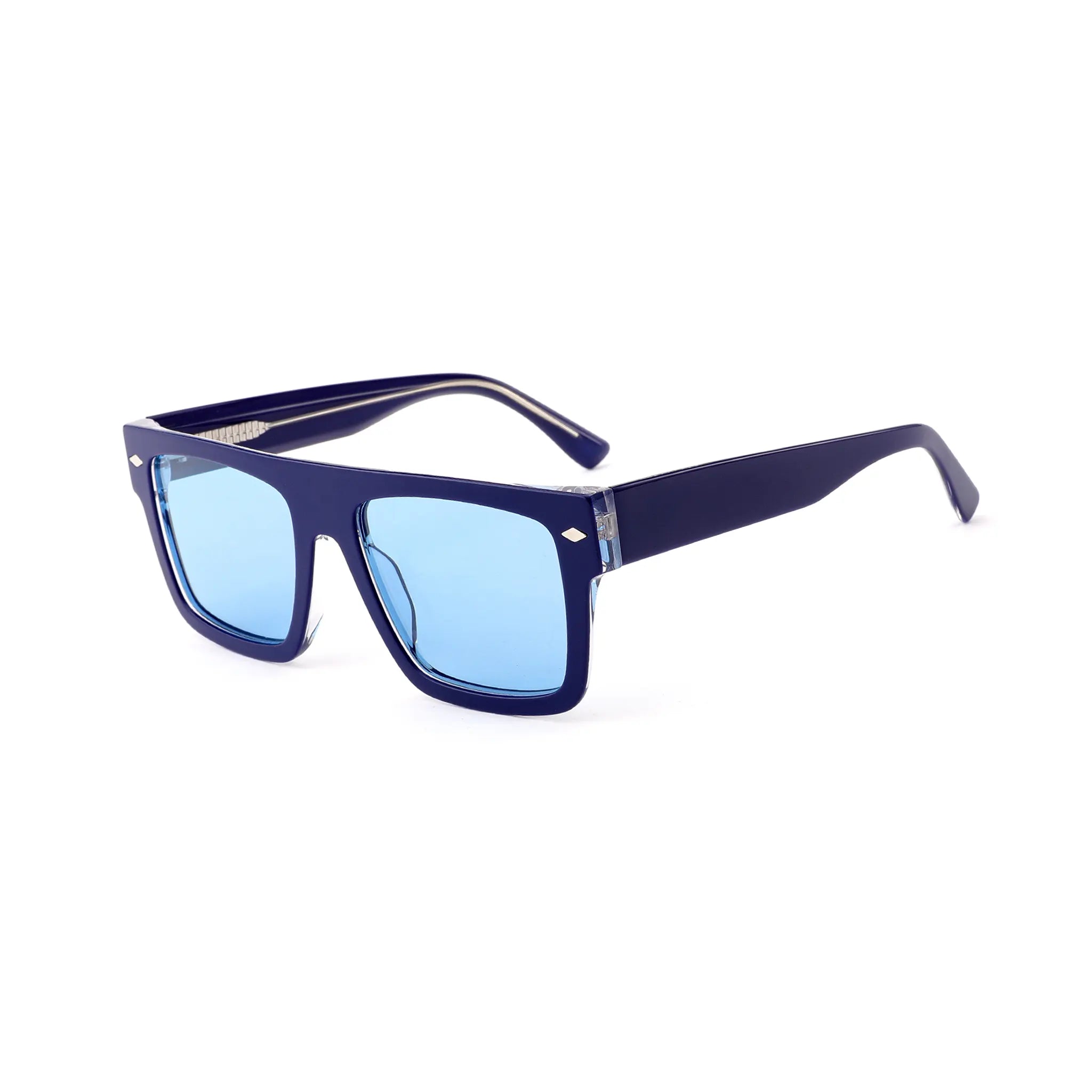 Produttore di occhiali rettangolari in acetato JY-J853T18 - Joyiris