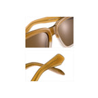 Produttore di occhiali rettangolari in acetato JY-J853T21 - Joyiris