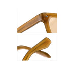 Occhiali rotondi in acetato JY-J853T22 - Produttore Joyiris