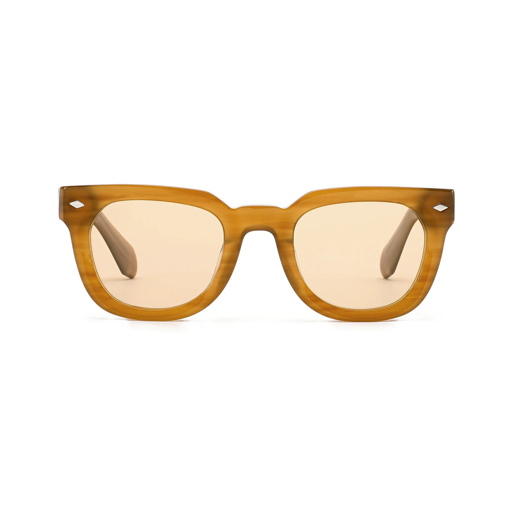 Occhiali rotondi in acetato JY-J853T22 - Produttore Joyiris