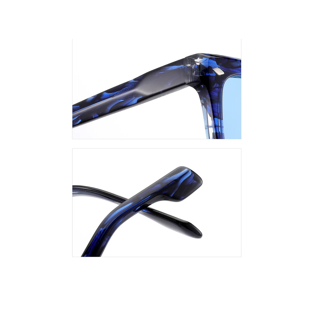 Produttore di occhiali rettangolari in acetato JY-J853T24 - Joyiris