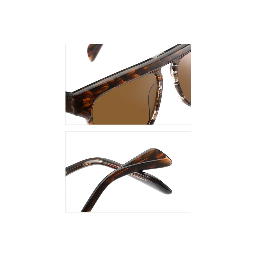 Occhiali rotondi in acetato JY-J853T26 - Produttore Joyiris