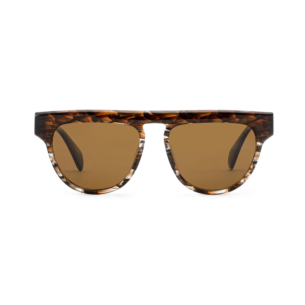 Occhiali rotondi in acetato JY-J853T26 - Produttore Joyiris