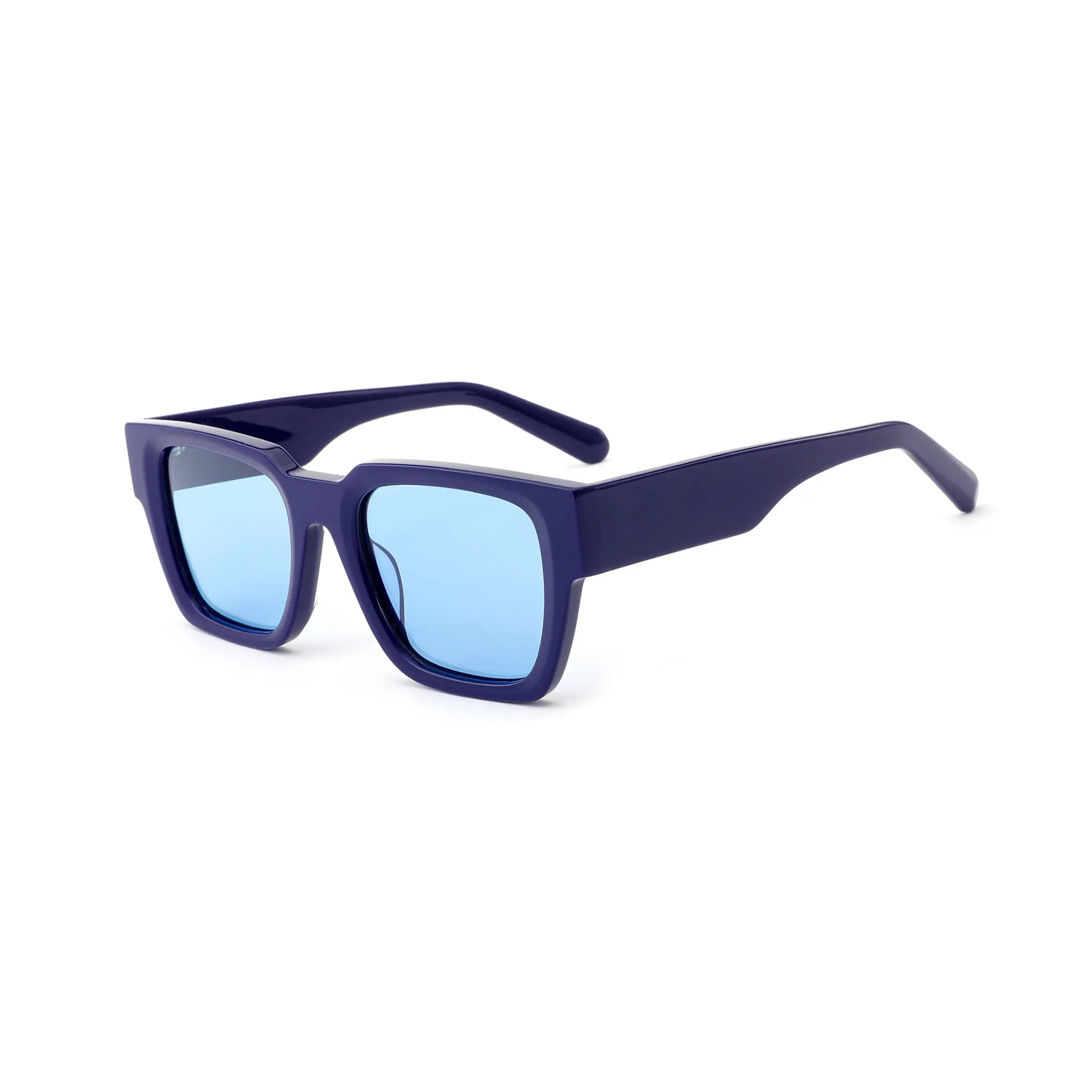 Produttore di occhiali rettangolari in acetato JY-J853T27 - Joyiris