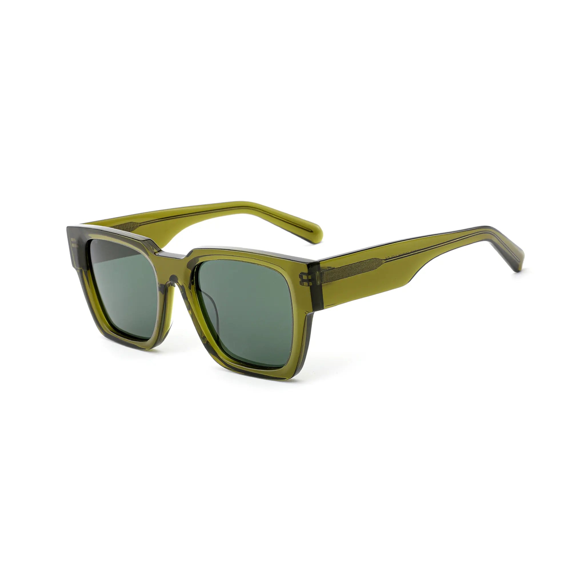 Produttore di occhiali rettangolari in acetato JY-J853T27 - Joyiris